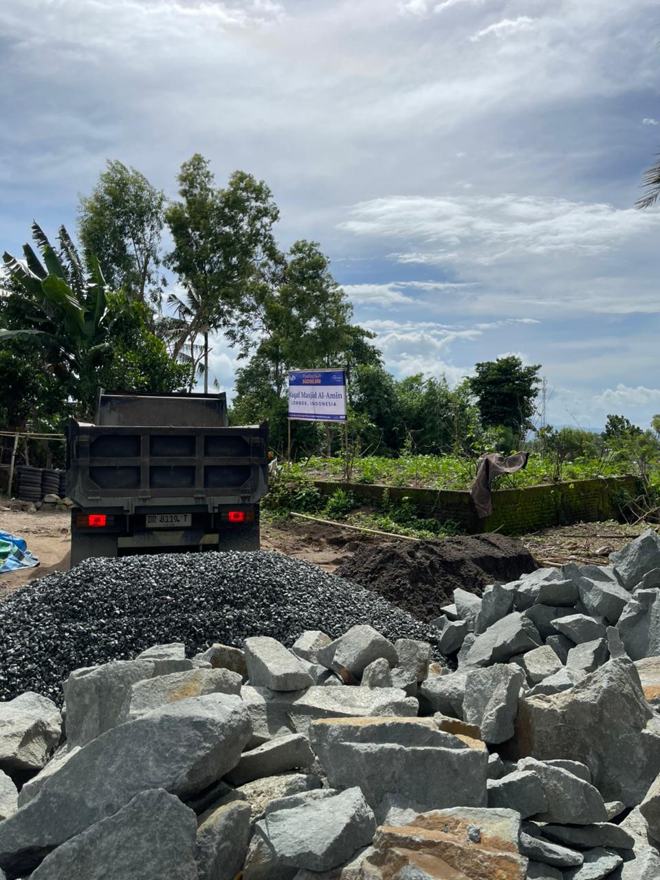 The Eternal Legacy: Waqaf Masjid Project