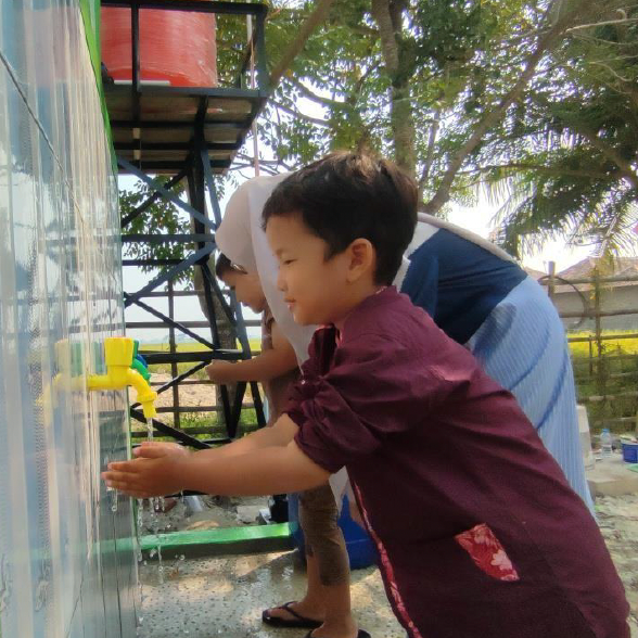 The Eternal Legacy: Community Water Well