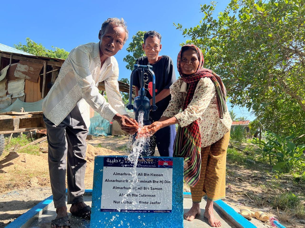 Hand-Pump Water Systems