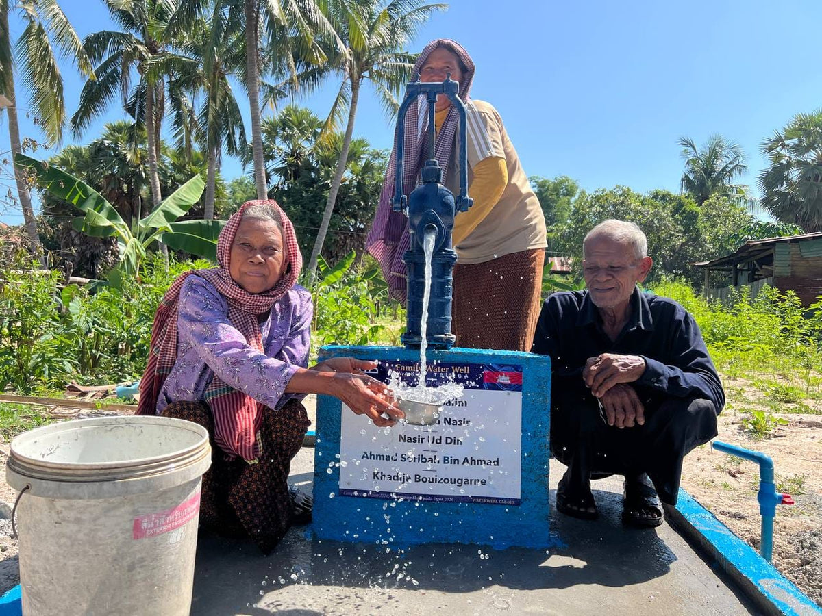 Clean Water Access