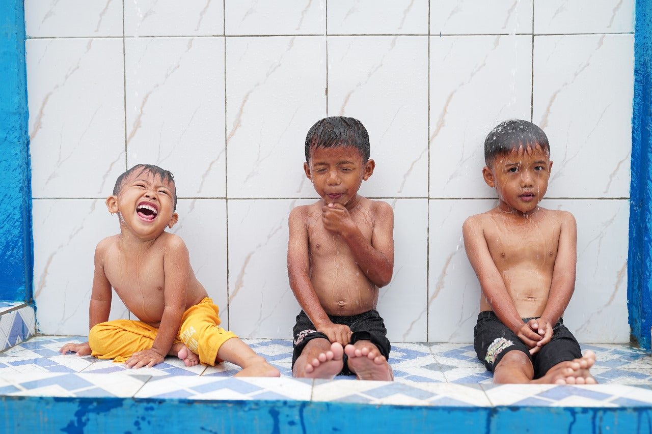 Community Water Well - Indonesia