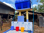 Community Water System — Cambodia