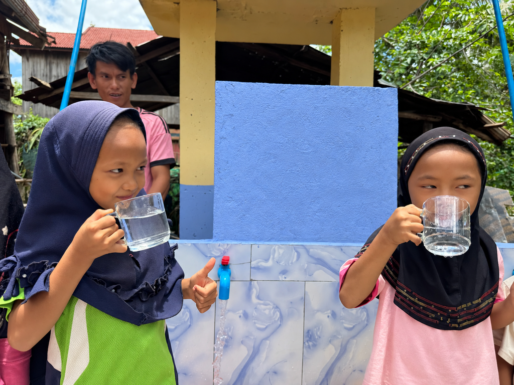 Community Water System — Cambodia