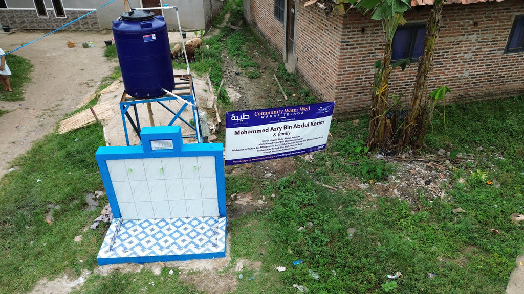 Community Water System — Indonesia