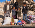 Essential Warmth Kit + Food Pack — Hadramaut
