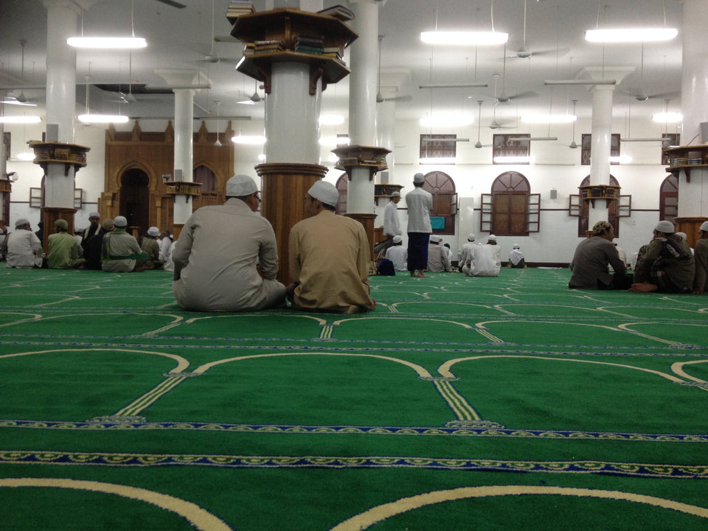 Uplift a Student — Hadramaut