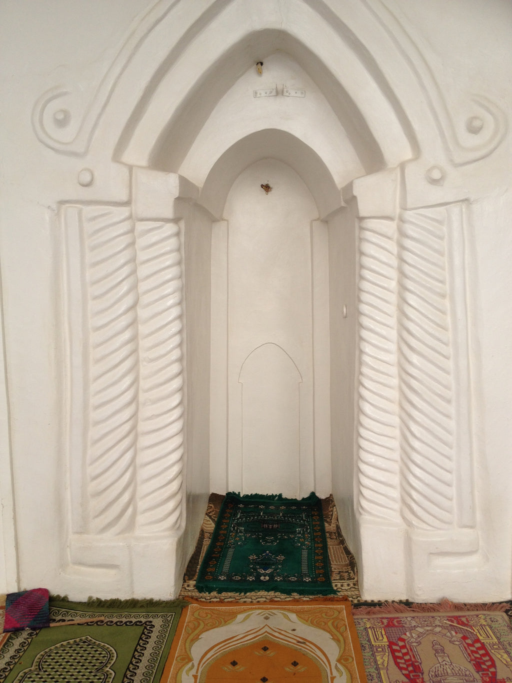 Sustain a Teacher — Hadramaut