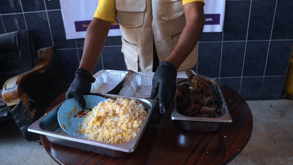Feed a Family — Hadramaut