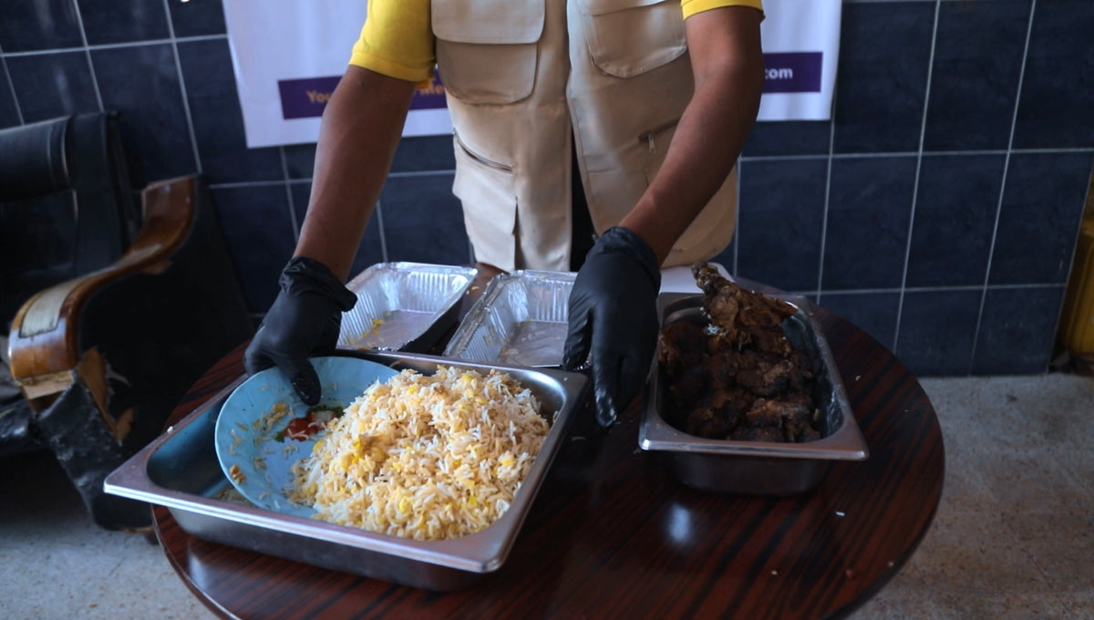Feed a Family — Hadramaut