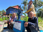 Hand-Pump Water System — Cambodia