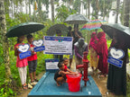Hand-Pump Water System — Bangladesh