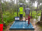 Hand-Pump Water System — Bangladesh