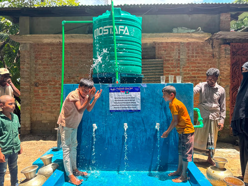 Community Water System — Bangladesh