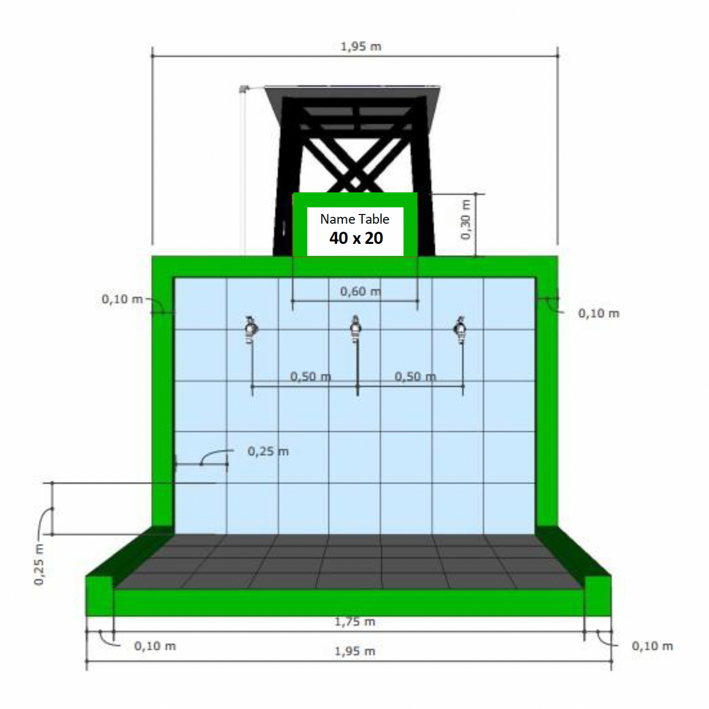 The Eternal Legacy: Community Water Well
