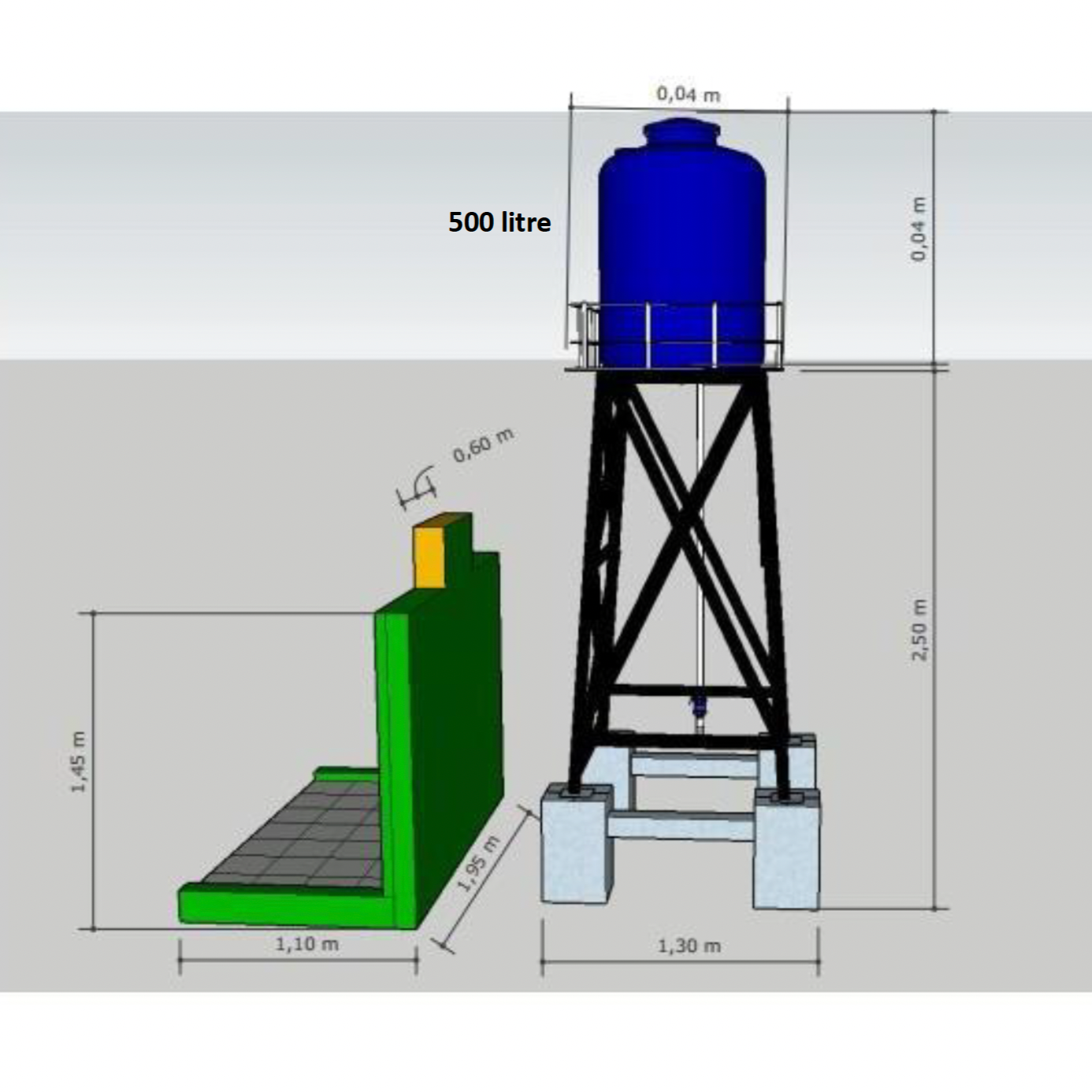 The Eternal Legacy: Community Water Well