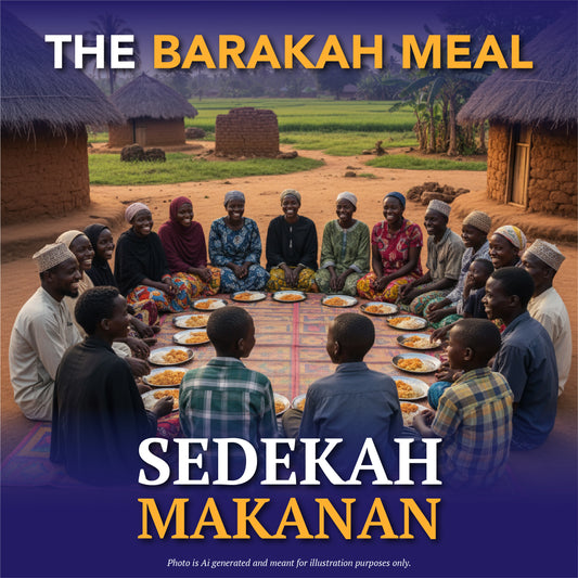 The Barakah Meal: Uganda