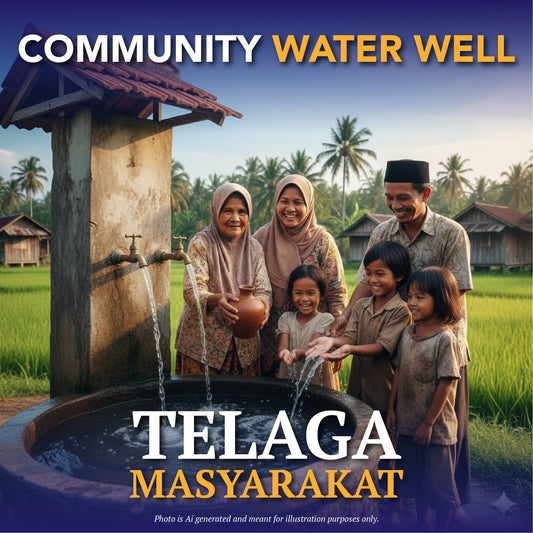 The Eternal Legacy: Community Water Well