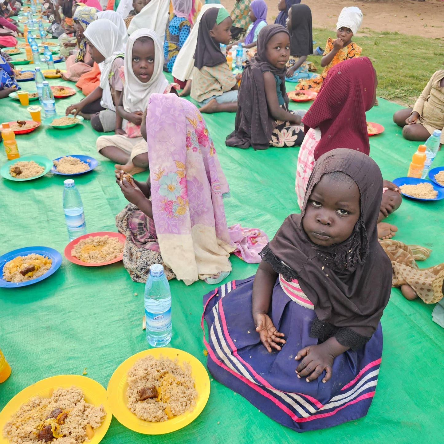 The Barakah Meal: Uganda