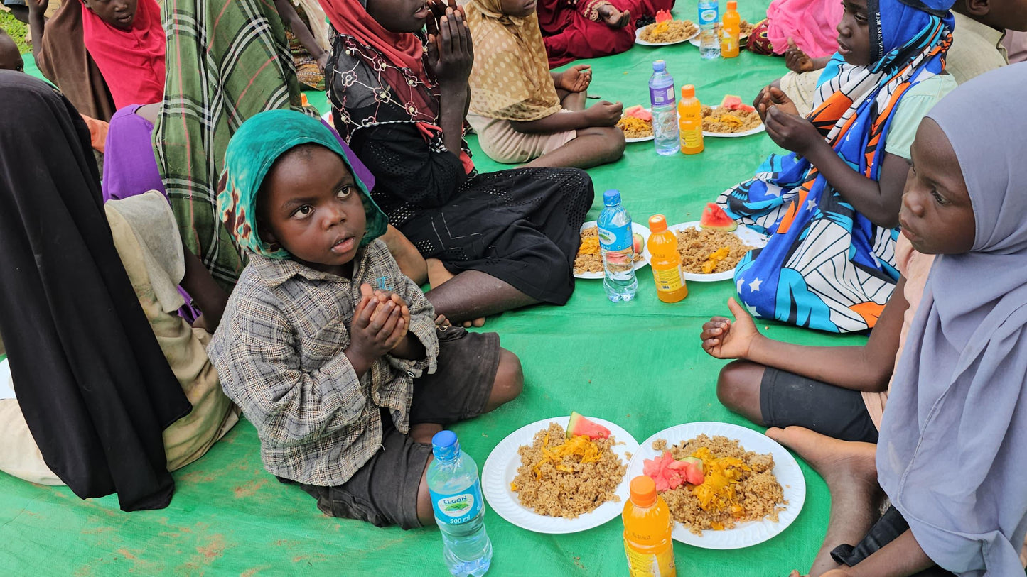 Global Iftar Sponsorship