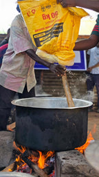 Open Meal Sponsorship