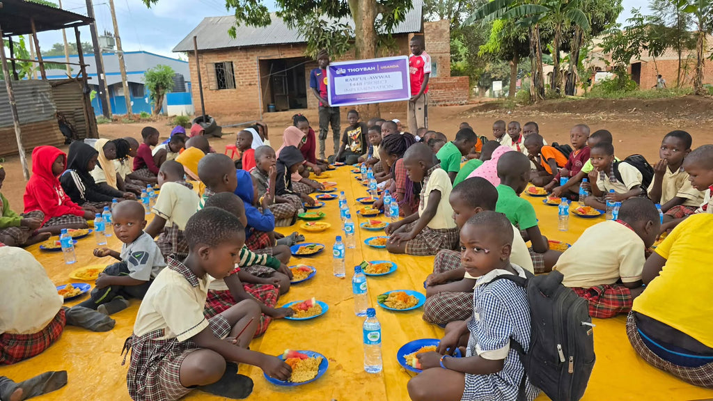 Open Meal Sponsorship