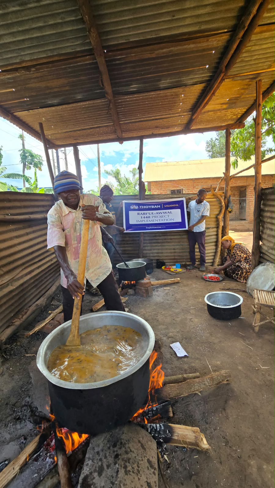 Open Meal Sponsorship