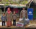 Family Warmth Kit — Rohingya