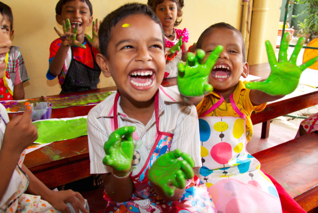 Uplift a Student — Sri Lanka