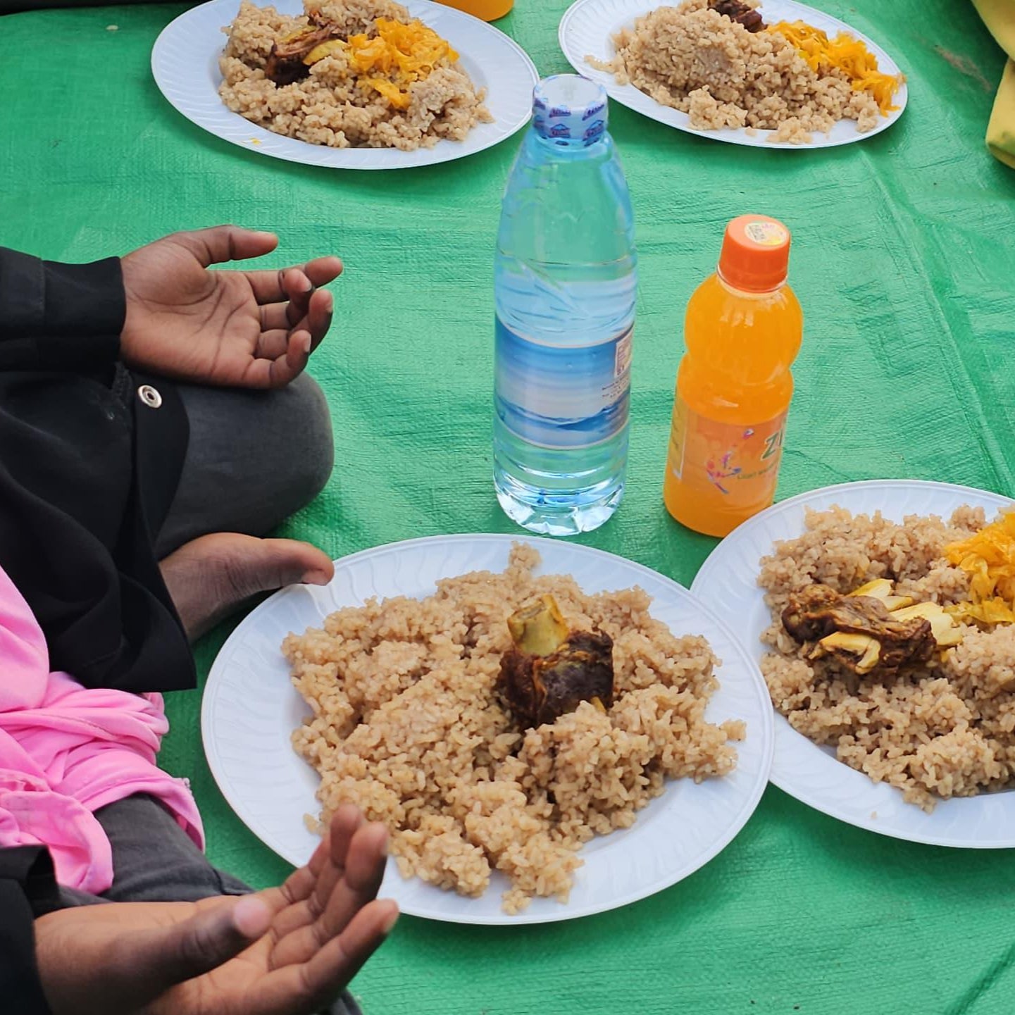 The Barakah Meal: Uganda