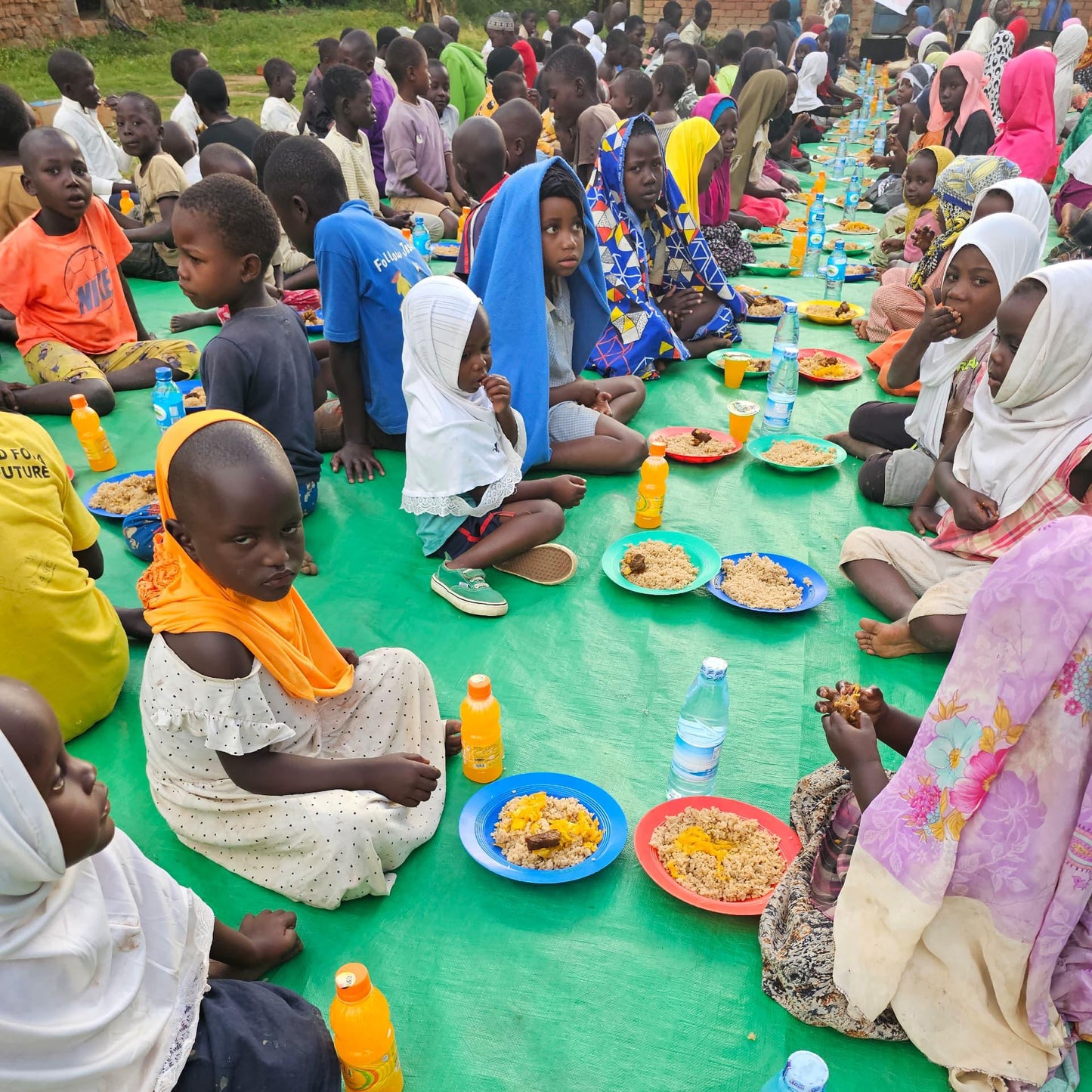 The Barakah Meal: Uganda