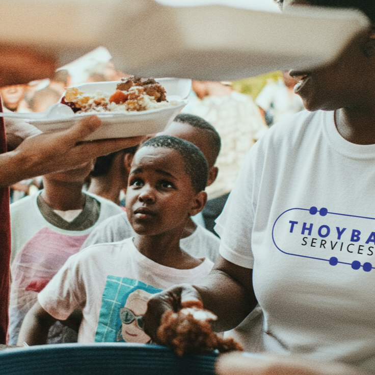 The Barakah Meal: Uganda