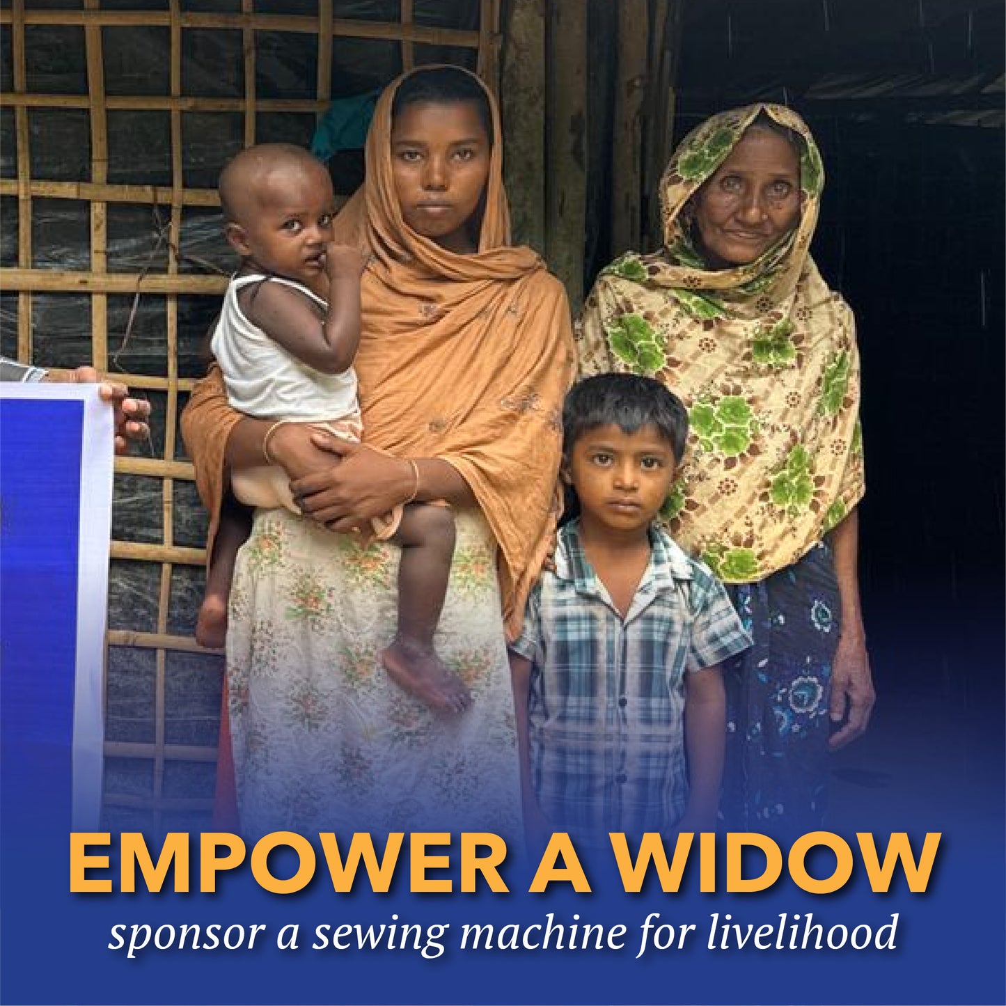 Muharram Initiative: General Sponsorship